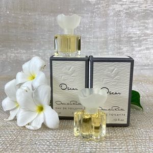 OSCAR de la RENTA, “Oscar” Minis.